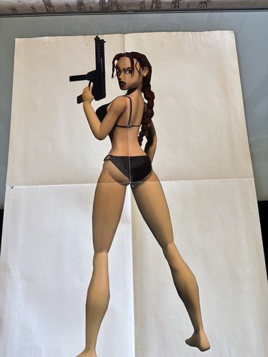 Poster lara croft - lara, raider