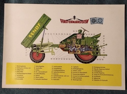 Rare récompense fendt - rare,