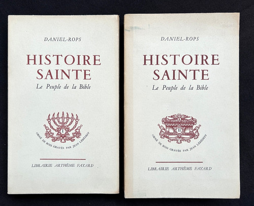 Daniel rops histoire - -,