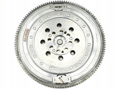 Volant moteur bimasse