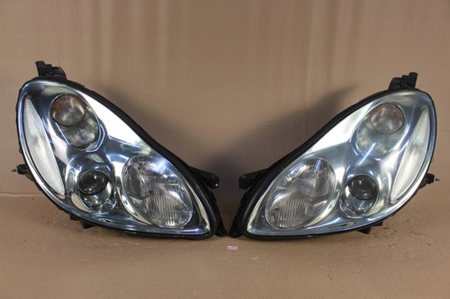 Paire phares lexus sc430 - paire,