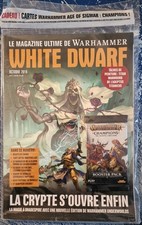 WHITE DWARF 435 LA CRYPTE