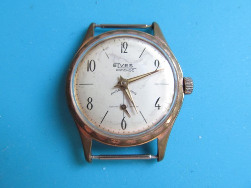 Elves montre bracelet ancienne - elves,
