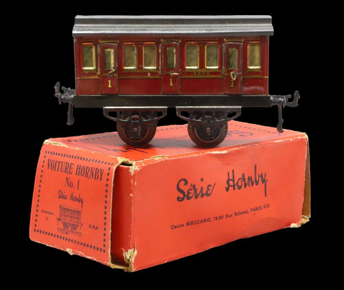 Train echelle hornby - echelle,