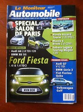 Le moniteur Automobile