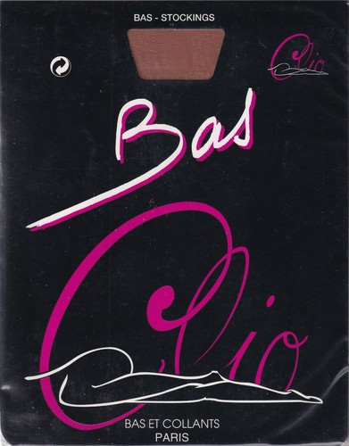 Bas nylon clio - bas, 17
