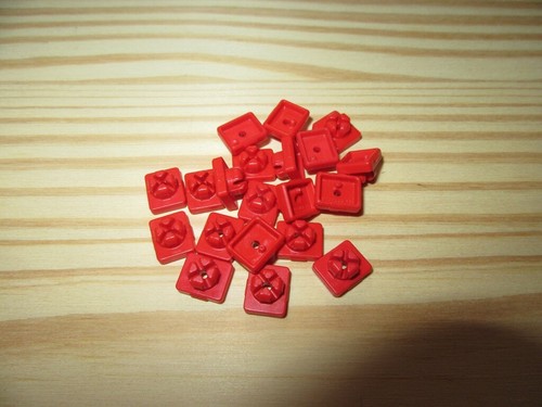 Lot attaches fixations - attaches,