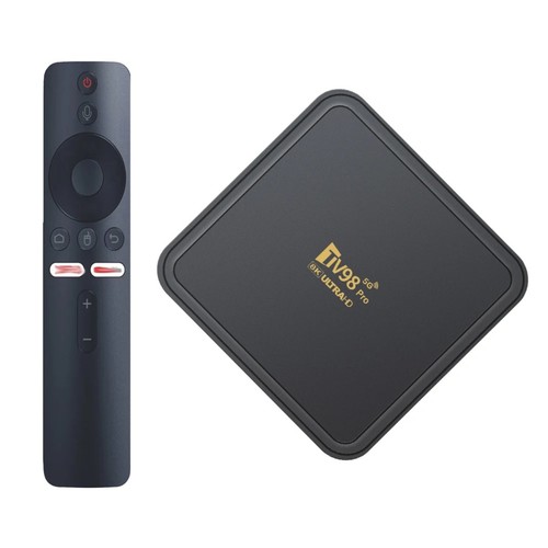 Box android t98 - 📺, tv