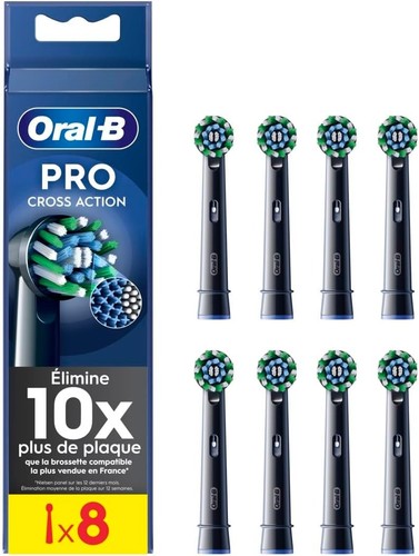 Oral pro cross action - cross,