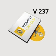 Renault Can Clip v237 full