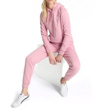Costume PUMA Femme Rose XS S M