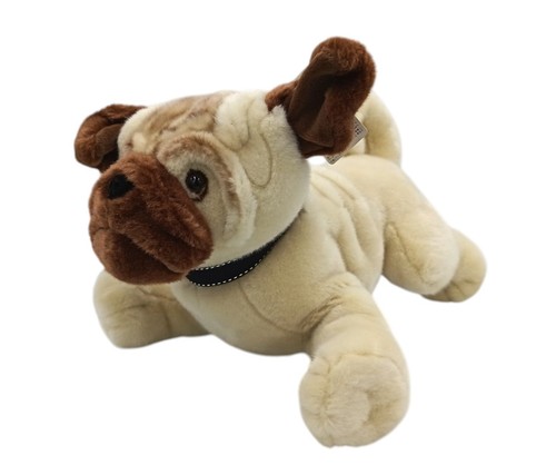 Peluche gund chien taille 30cm - gund,