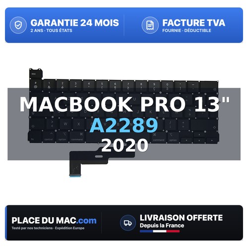 Clavier français pour macbook - français,