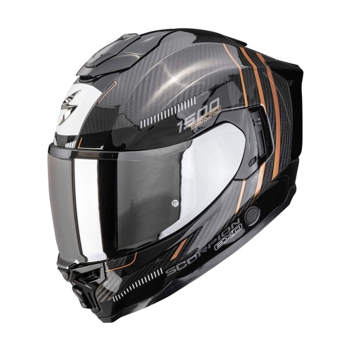 Scorpion exo 1500 carbon air - carbon,