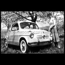 Photo A.005017 FIAT 600 1955