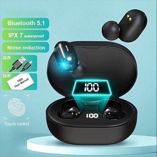 écouteurs sans fil - fil, bluetooth