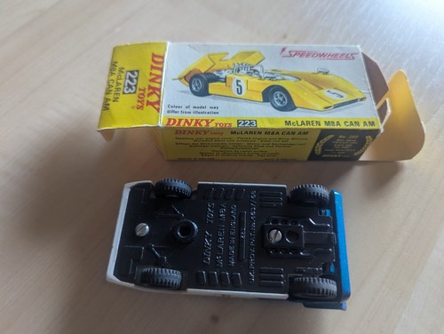 Dinky toys speedwheels 223 - toys,