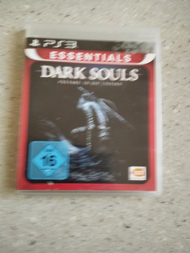 Dark souls essentials prepare - souls,