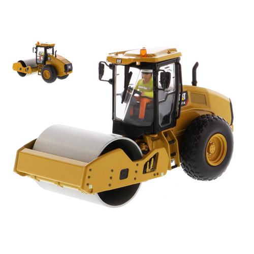 Cat cs11 soil compactor - cat,