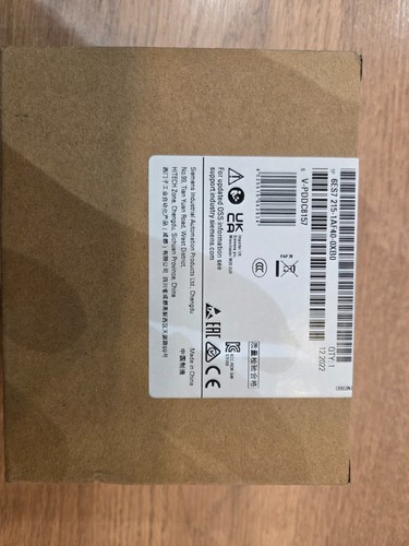 Siemens simatic 1215 - simatic, s7