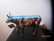 NEUVE 1 GRANDE VACHE COW