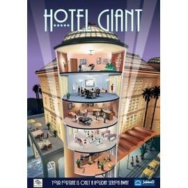 Jeu hotel giant - hotel,