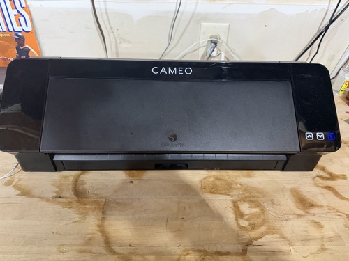 Silhouette cameo classic - 4,