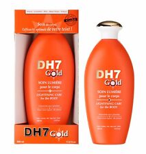 DH7 gold Lait éclaircissant Soin lumiére 500ml