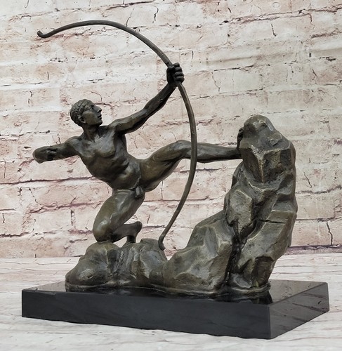 Statue sculpture homme - sculpture,