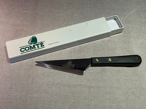 Beau couteau fromage à - à,
