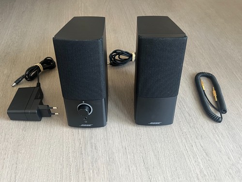 Enceintes bose companion - companion, 2