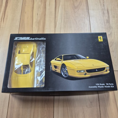 Fujimi scale ferrari - fujimi,