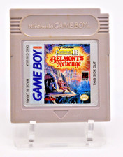 Castlevania II Belmont’s