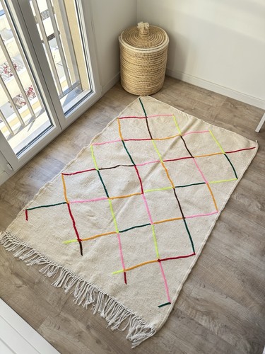 Tapis berbère - tapis,