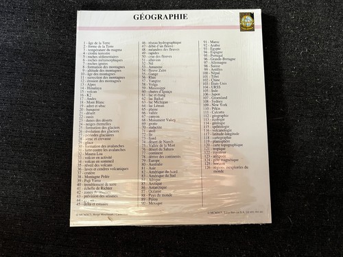 Lot fiches intercallaire - lot, 18