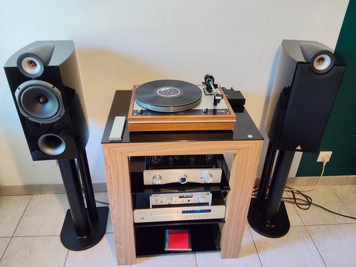 Chaîne hifi cayin teac - chaîne,