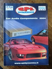 SPL DYNAMICS Car Audio 2004