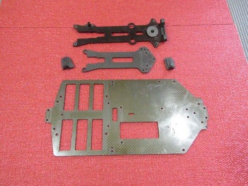 Team associated b44 carbon - b44,