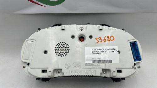 Compteur volkswagen polo - volkswagen,