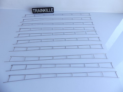 Echelle 10 catenaires - echelle, ho