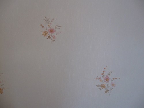 Rouleau papier peint - 1, de
