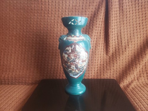 Vase satsuma début xxe - vase,