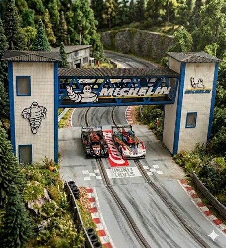 Passerelle michelin - passerelle,