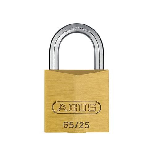Abus mécanique 25mm - mécanique, 65/25mm