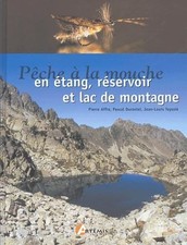 Pêche à la mouche en étang