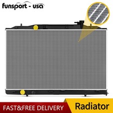 13672 Radiator for 2018 2019 2020 2021 2022 2023 2024 Honda Odyssey 3.5L V6