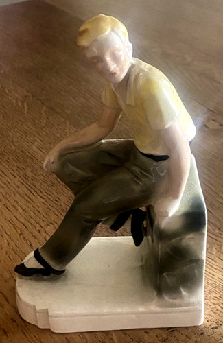 Figurine vintage ancienne - vintage,