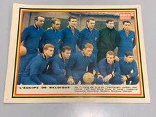 Ancien poster Equipe de