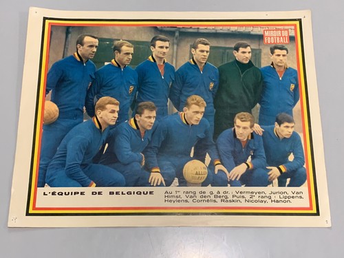 Ancien poster equipe - ancien,