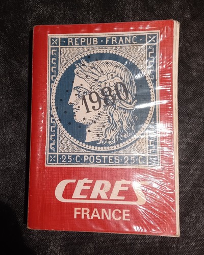 Catalogue timbres poste 1980 - catalogue, timbres-poste